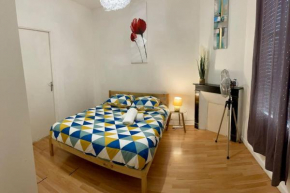 Apartment T2 Le Mans TGV Station
